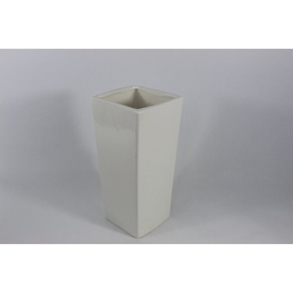 Vintage Haeger USA Bird Vase Relief Pottery Ceramic 10 Inch Mid Century - Picture 5 of 12